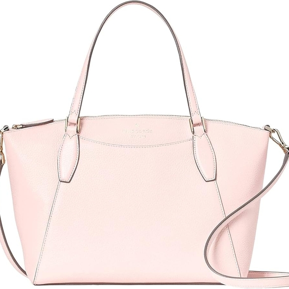 kate spade Handbags - Kate Spade Blush Pink Tote